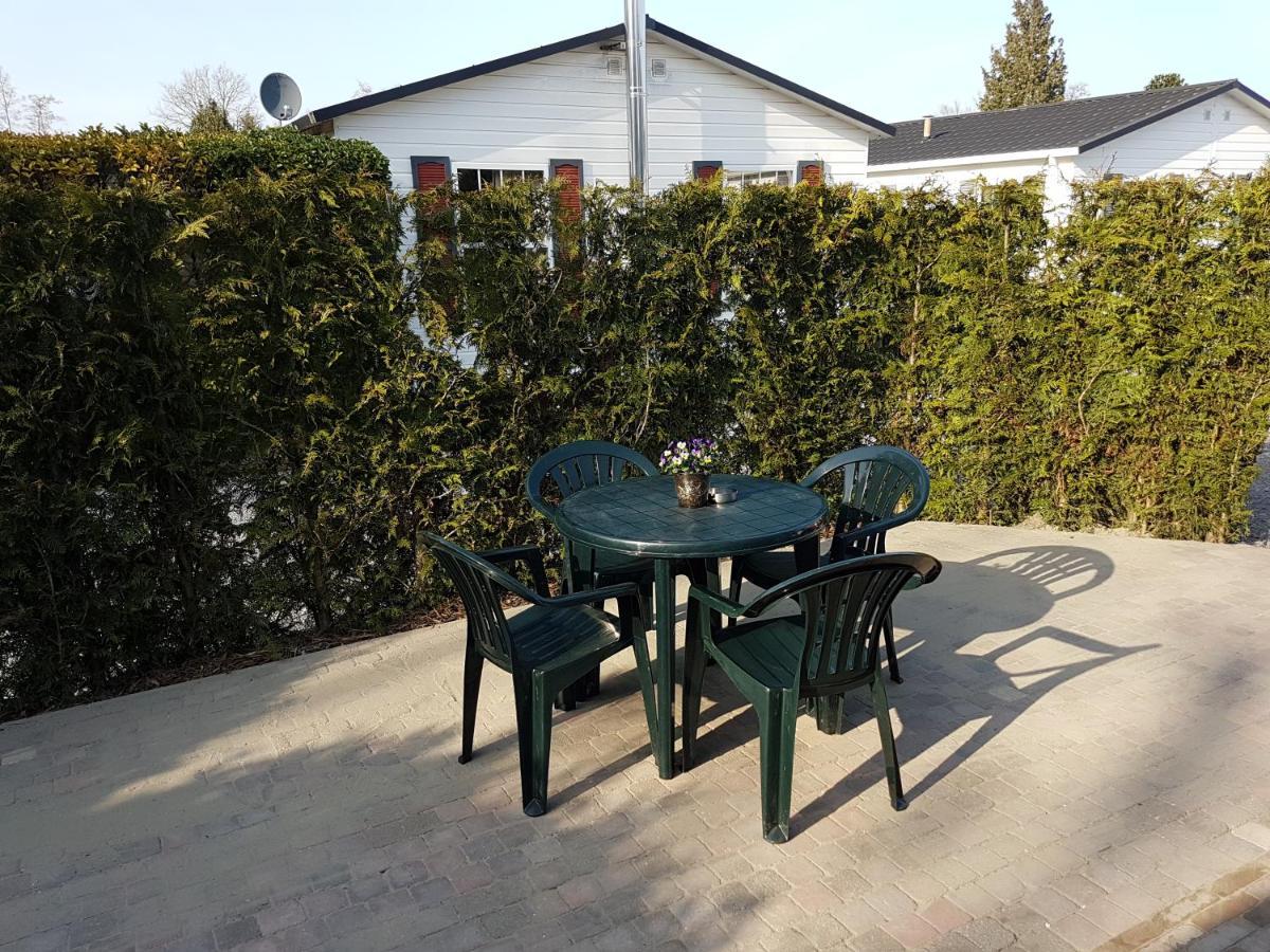 Kuifmees Vakantiewoningen Oisterwijk Exterior photo